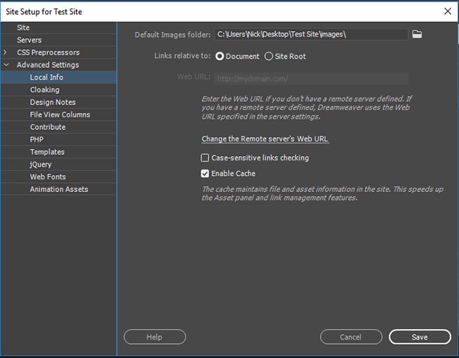 Thiết kế web với dreamweaver